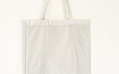 Les avantages du sacs cabas en coton bio