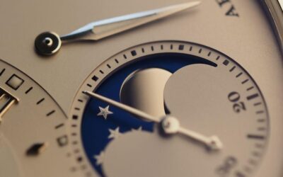 Tout savoir sur le phénomène astronomique des montres phase de lune