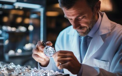 Les avantages d’une expertise en diamants par des gemmologues diplômés d’État