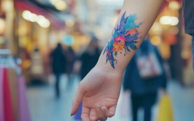 Découvrez le tatouage éphémère : une option réaliste et sans engagement