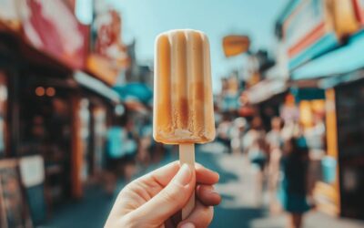 Découvrez comment profiter de la glace nuii en drive près de chez vous