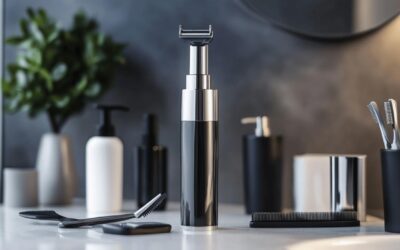 Meilleure tondeuse barbe compact : Guide ultime du voyageur barbu