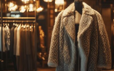 Les 5 couleurs tendance de Manteau Fourrure Lapin Femme pour un hiver élégant