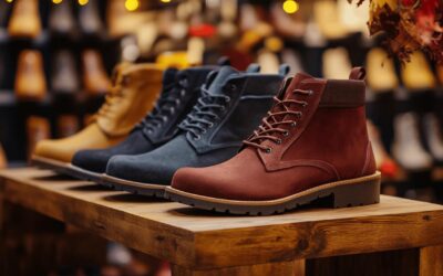 Nostalgie fashion : Tendance automne-hiver 2019-2020, les chaussures stars de la saison qui redeviennent incontournables