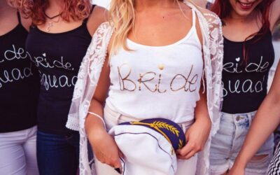 Enterrement de vie de jeune fille, anniversaire, etc : mille et une occasions de choisir le tee-shirt personnalise