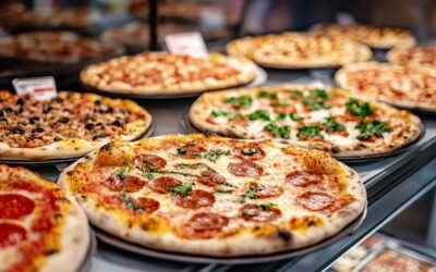 Comment choisir la meilleure pizza surgelée pour vos repas
