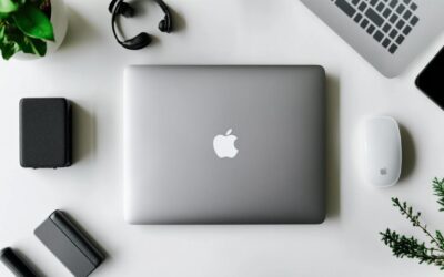 Top 10 des accessoires élégants et innovants pour votre MacBook : sécurisez votre ordinateur avec style