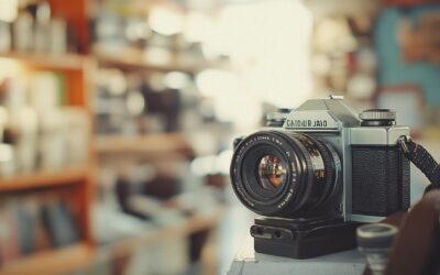Tout savoir sur l’appareil photo analogique et ses avantages