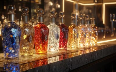 Les 10 vodkas d’exception aux prix record : guide des bouteilles les plus chères du monde pour 2026