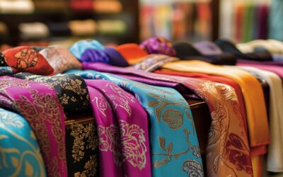 Le Foulard a la Mode: Sublimez Votre Look avec Style et profitez du confort du coton