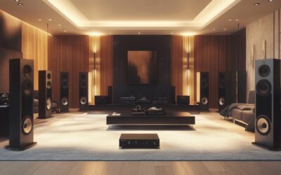 Guide d’achat 2024 : comparatif enceintes colonnes, les meilleurs modèles sur Amazon