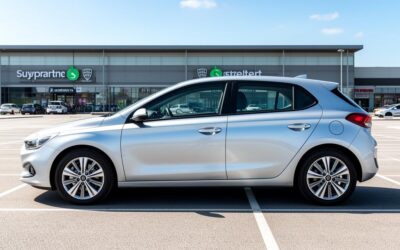 Prix de location de voiture chez Leclerc : positionnement tarifaire et avantages compétitifs
