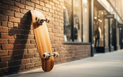 Où acheter un skateboard Intersport cruiser pas cher : choisir la bonne taille pour enfant et adulte